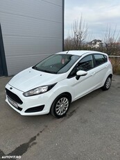 Ford Fiesta 1.5 TDCi DPF Trend