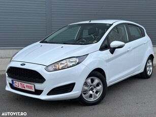 Ford Fiesta 1.5 TDCi ECOnetic St&St Trend