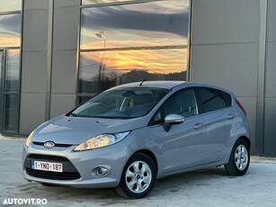 Ford Fiesta 1.6 TDCi Econetic