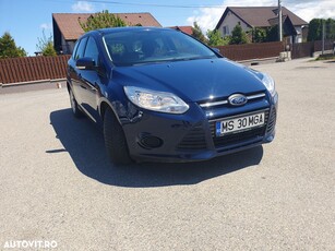 Ford Focus 1.0 EcoBoost Start-Stopp-System ACTIVE