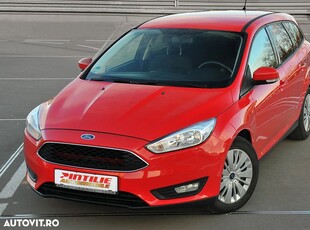 Ford Focus 1.0 EcoBoost Start-Stopp-System Titanium