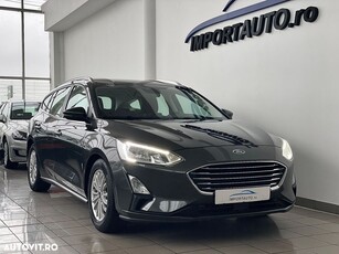 Ford Focus 1.0 EcoBoost Start-Stopp-System TITANIUM DESIGN