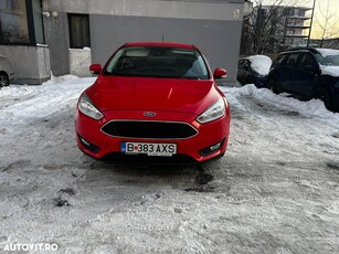 Ford Focus 1.0 EcoBoost Titanium Business