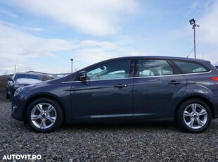 Ford Focus 1.0 EcoBoost Trend