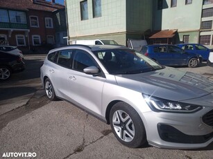 Ford Focus 1.5 EcoBlue Start-Stopp-System ACTIVE