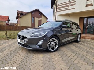 Ford Focus 1.0 EcoBoost Titanium