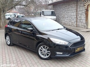 Ford Focus 1.5 EcoBlue Trend Edition