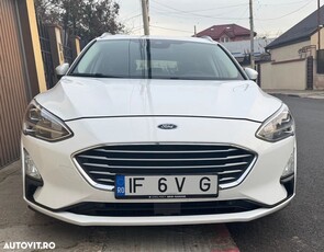 Ford Focus 1.5 Ecoboost ST-Line