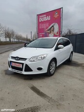 Ford Focus 1.6 TDCi DPF Trend