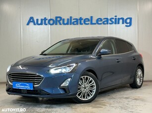 Ford Focus 2.0 EcoBlue Titanium