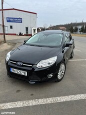 Ford Focus 2.0 TDCi DPF Powershift Titanium