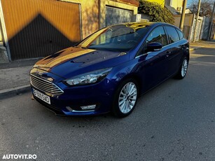 Ford Focus 2.0 TDCi Powershift Titanium