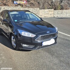 Ford Focus Turnier 1.5 EcoBlue Start-Stopp-System Aut. TITANIUM