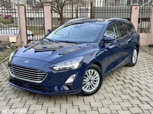 Ford Focus Turnier 1.5 EcoBlue Start-Stopp-System Aut. TITANIUM X