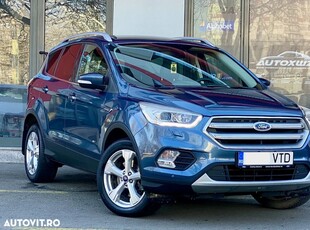 Ford Kuga 1.5 EcoBoost 4WD Aut. Titanium