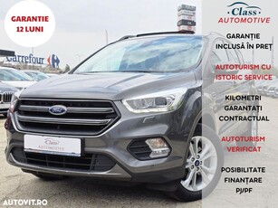 Ford Kuga 1.5 EcoBoost 4x4 Aut. Titanium