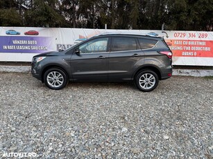 Ford Kuga 1.5 EcoBoost 4x4 Aut. Titanium