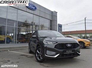 Ford Kuga 1.5 EcoBoost A8 FWD ST-Line X