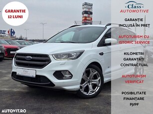 Ford Kuga 2.0 EcoBoost 4x4 Aut. ST-Line