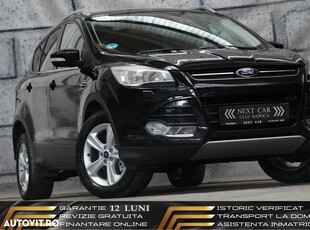 Ford Kuga 2.0 TDCi 4WD Powershift Titanium