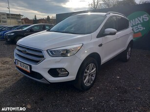 Ford Kuga 2.0 TDCi 4WD Powershift Titanium