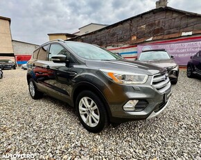 Ford Kuga 2.0 TDCi 4WD Powershift Titanium