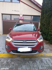 Ford Kuga 2.0 TDCi 4WD Powershift Titanium