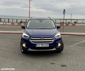 Ford Kuga 2.0 TDCi 4WD Powershift Titanium