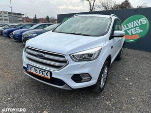 Ford Kuga 2.0 TDCi 4WD Powershift Trend