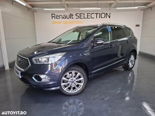 Ford Kuga 2.0 TDCi 4WD Powershift Vignale