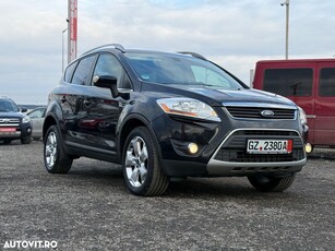 Ford Kuga 2.0 TDCi 4WD Titanium