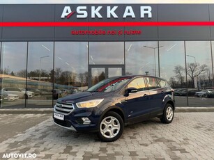 Ford Kuga 2.0 TDCi 4WD Trend