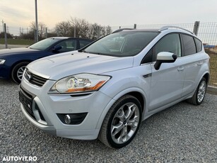 Ford Kuga 2.0 TDCi 4x4 Aut. Champions Edition