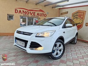 Ford Kuga 2.0 TDCi 4x4 Aut. Trend