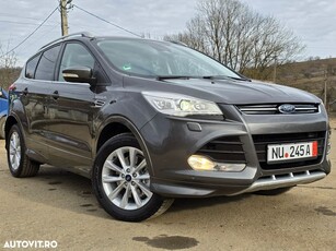 Ford Kuga 2.0 TDCi 4x4 Individual