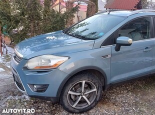 Ford Kuga 2.0L TDCi DPF Trend