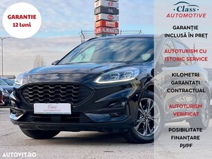 Ford Kuga 2.5 Duratec FHEV AWD ST Line X