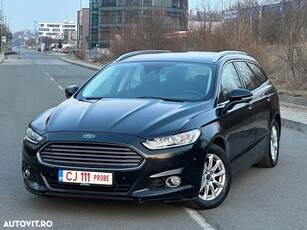 Ford Mondeo 1.6 TDCi Start-Stopp Titanium