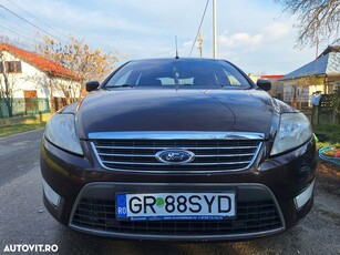 Ford Mondeo 1.8 TDCi Trend