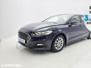 Ford Mondeo 2.0 HEV Trend