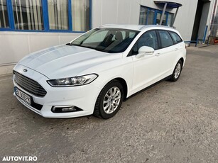 Ford Mondeo 2.0 TDCi Business