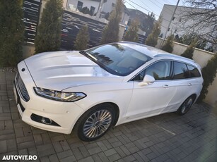 Ford Mondeo 2.0 TDCi Powershift AWD Titanium