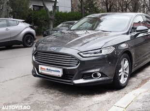 Ford Mondeo 2.0 TDCi Powershift AWD Titanium