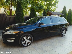 Ford Mondeo 2.0 TDCi Powershift Business Class