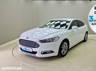 Ford Mondeo 2.0 TDCi Powershift Titanium