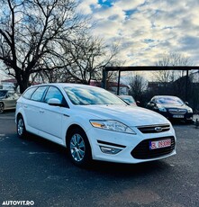 Ford Mondeo 2.0 TDCi Powershift Trend