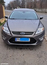 Ford Mondeo 2.0 TDCi Titanium