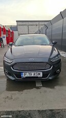 Ford Mondeo 2.0 TDCi Titanium