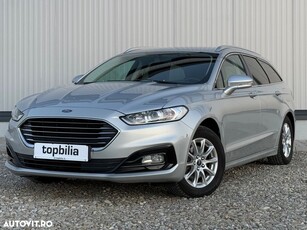 Ford Mondeo Turnier 2.0 EcoBlue Aut. Trend