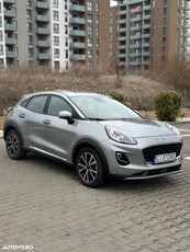 Ford Puma 1.0 EcoBoost Aut. Titanium